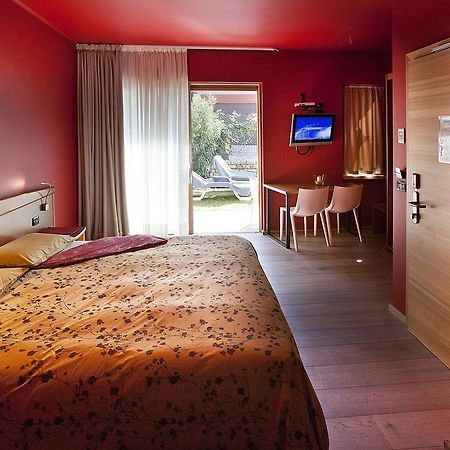 Ambienthotel Spiaggia Malcesine Kültér fotó