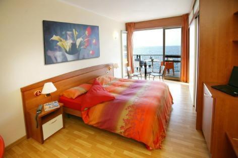Ambienthotel Spiaggia Malcesine Kültér fotó