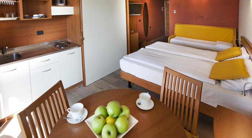 Ambienthotel Spiaggia Malcesine Kültér fotó