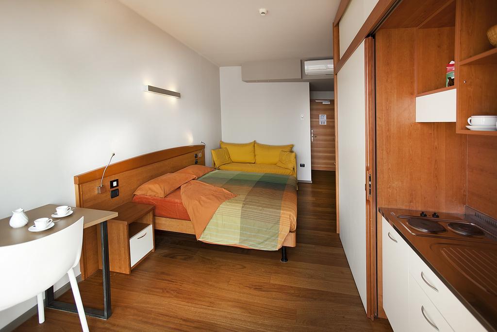 Ambienthotel Spiaggia Malcesine Szoba fotó